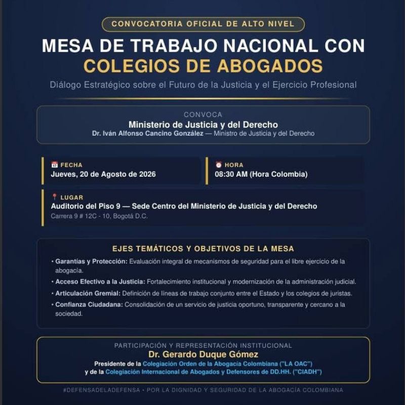 colegio abogados